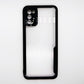 iPaky Shock Proof Back Cover for Samsung M02s