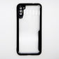 iPaky Shock Proof Back Cover for Samsung M11