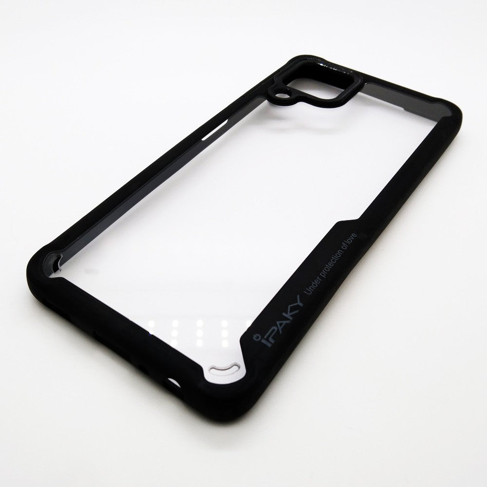 iPaky Shock Proof Back Cover for Samsung M22