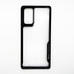iPaky Shock Proof Back Cover for Samsung Note 20