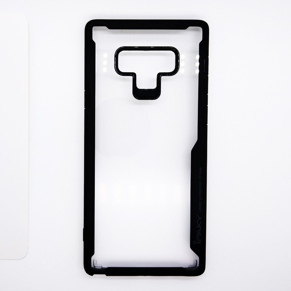 iPaky Shock Proof Back Cover for Samsung Note 9