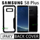 iPaky Shock Proof Back Cover for Samsung S8 Plus