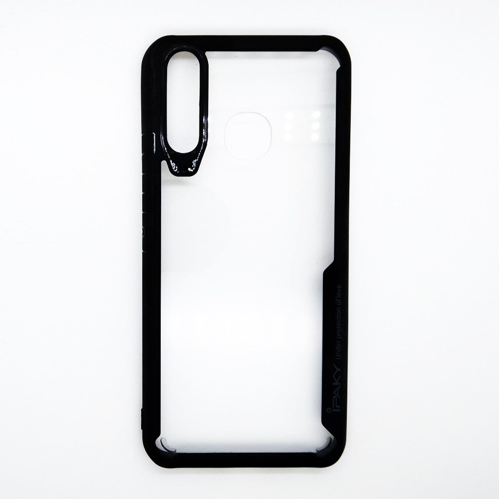iPaky Shock Proof Back Cover for Y19