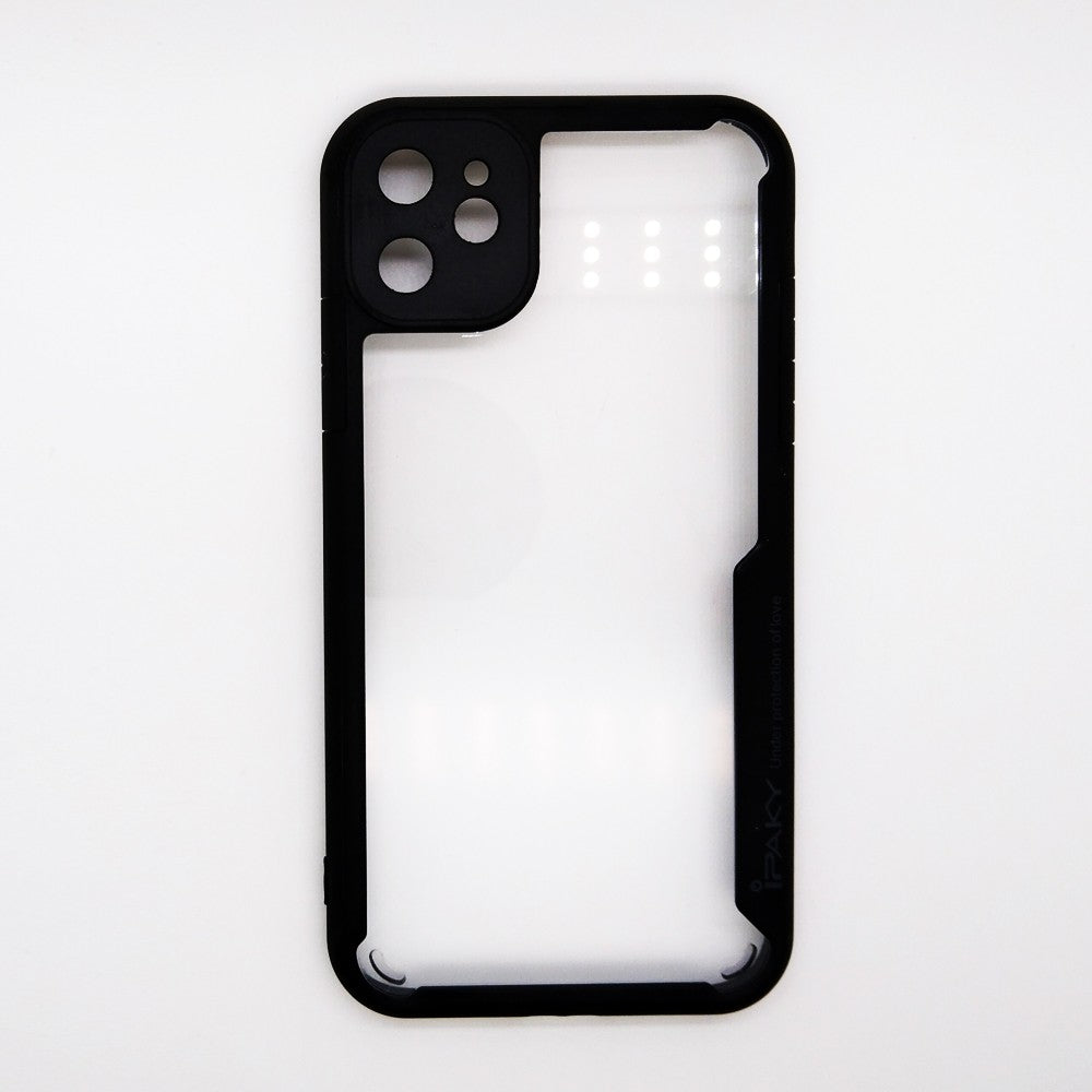 iPaky Shock Proof Back Cover for apple iPhone 11