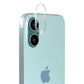 iPhone 16 Camera Glass Protector HD Clear Scratch Resistant Lens Guard