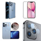 4in1 Protection pack for iPhone 13 Pro Max