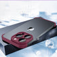 Clip Case Corner Rimless Soft TPU Clip for iPhone