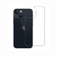 Back Tempered Glass Protector for iPhone
