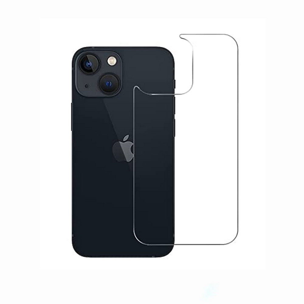 Back Tempered Glass Protector for iPhone
