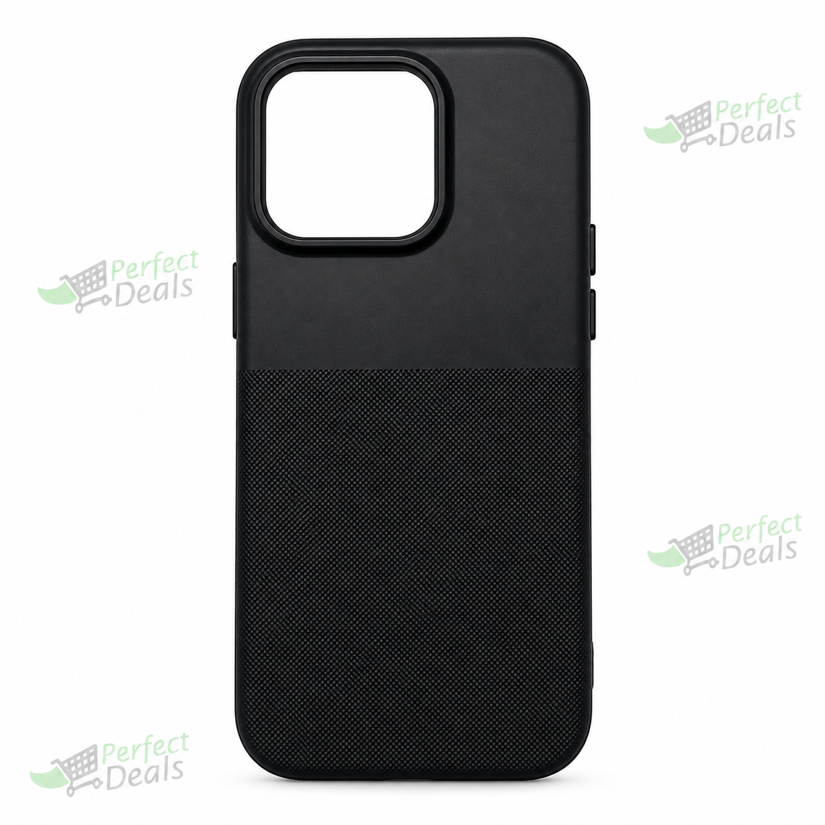 iPhone 14 Pro Soft Silicone TPU Case – Slim Protective Back Cover with Shock Resistance and Raised Camera Guard
