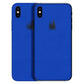 Color Skin Sticker wrap for iPhone X / Xs