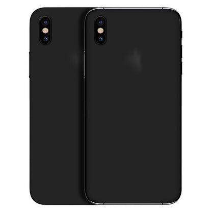 Color Skin Sticker wrap for iPhone X / Xs