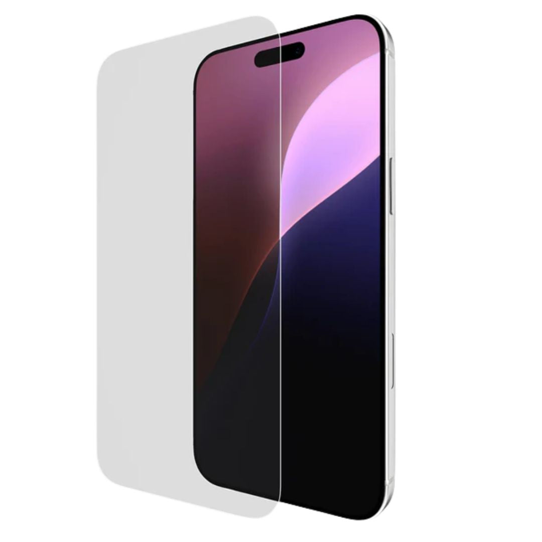 iPhone 16 Pro Max glass 9H Clear Screen Protector Tempered Glass