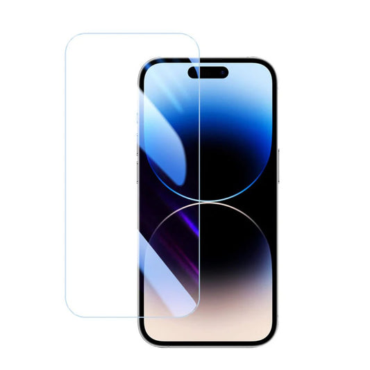 iPhone 16 glass 9H Clear Screen Protector Tempered Glass