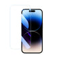 iPhone 16 Pro glass 9H Clear Screen Protector Tempered Glass