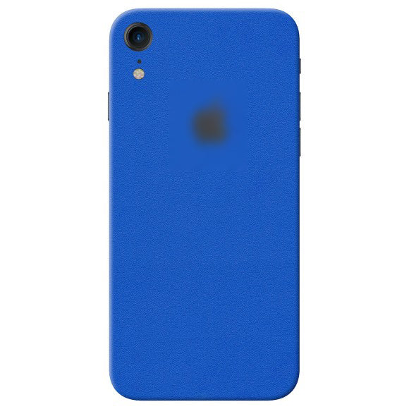 Color Skin Sticker wrap for iPhone XR