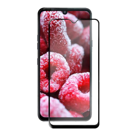 itel A48 Screen Protector Tempered Glass