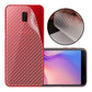 Carbon Back Sticker for Samsung