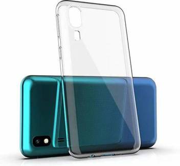Transparent Clear Slim Case for Samsung A2 Core