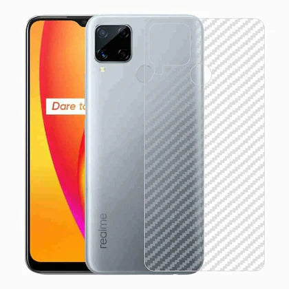 4in1 Protection pack for Realme C15