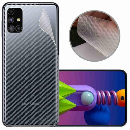 4in1 Protection pack for Samsung M51