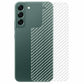 Carbon Back Sticker for Samsung Galaxy