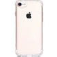 AntiShock Clear Back Cover Soft Silicone TPU Bumper case for apple iPhone 7