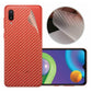 Carbon Back Sticker for Samsung