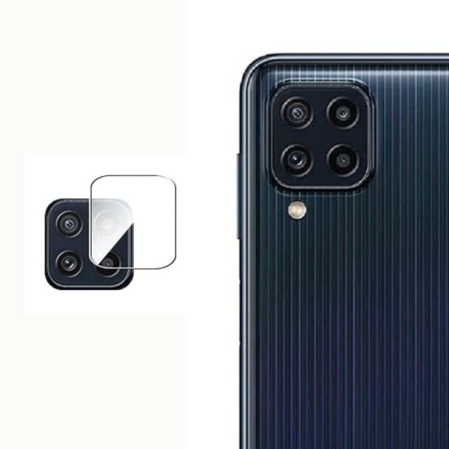 Camera Lens Tempered Glass for Samsung