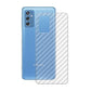Carbon Back Sticker for Samsung