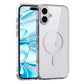 Clear Shockproof Magsafe Case For apple iPhone 16