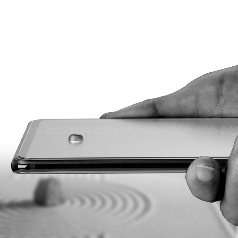 Matte Tempered Glass Screen Protector for Vivo Y30 / Y50