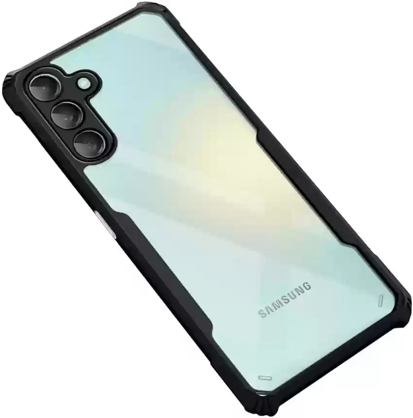 iPaky Soft Silicone TPU Strong bumper case for Samsung M34