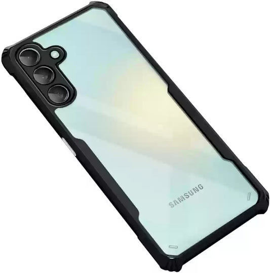 iPaky Soft Silicone TPU Strong bumper case for Samsung M34