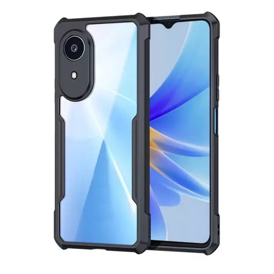 iPaky Soft Silicone TPU Strong bumper case for OPPO A17K