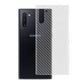 Carbon Back Sticker for Samsung Galaxy