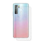 Carbon Back Sticker for Huawei
