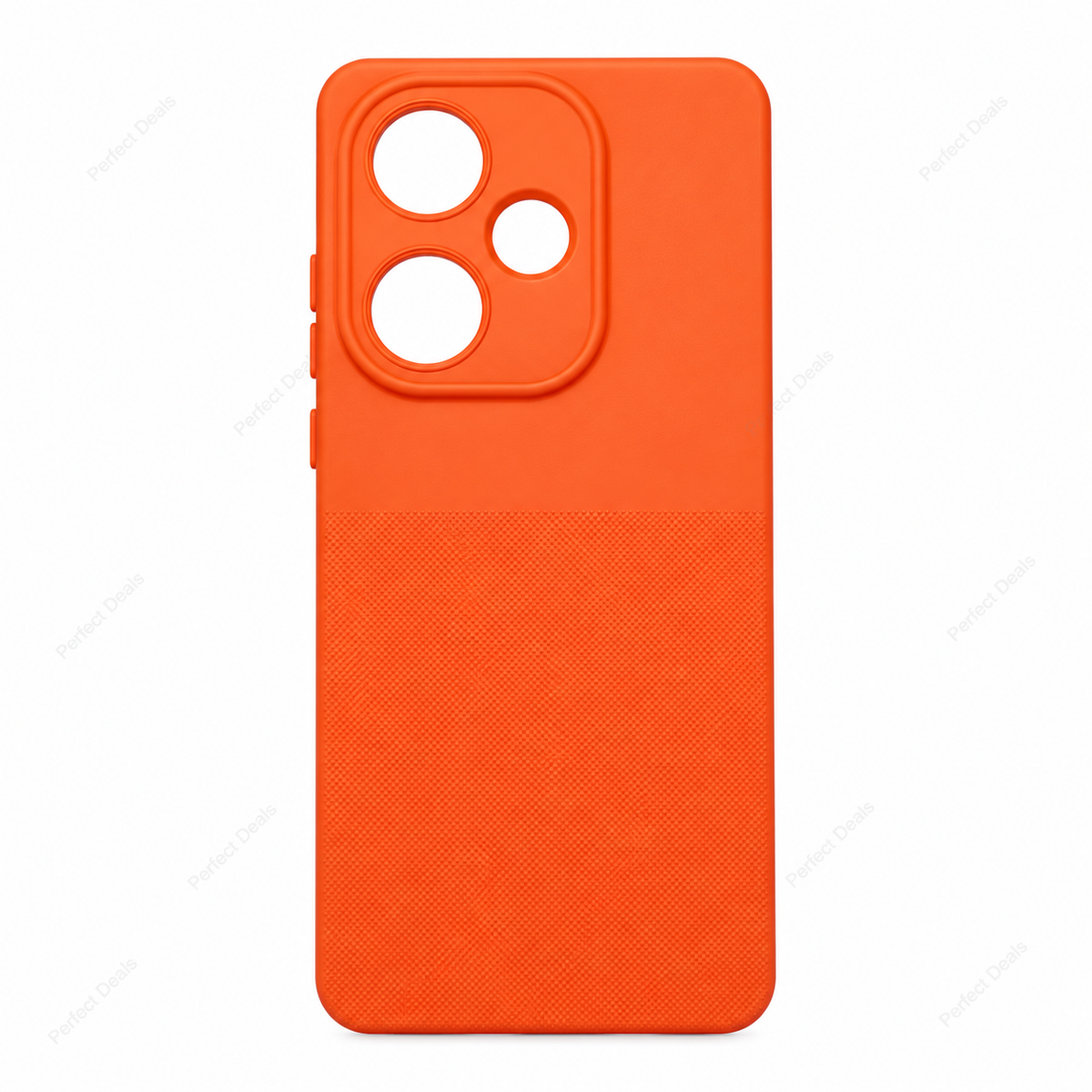 OnePlus Nord CE3 Shockproof Silicone Back Cover – Slim TPU Protective Case with Raised Camera Guard