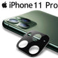 Metal Camera Lens Shield Protector for apple iPhone 11 Pro