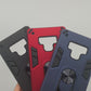 Samsung Note 9 Hard PC Case with ring holder Shockproof Slim back Cover