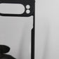 Google Pixel 9 Pro XL case Matte Black Back Cover Soft Silicone TPU Bumper case
