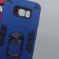 Samsung S8 Plus Hard PC Case with ring holder Shockproof Slim back Cover