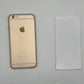 iPhone 6 Plus / 6s Plus carbon Back Clear Skin Sticker