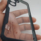 Samsung S25 case Matte Black Back Cover Soft Silicone TPU Bumper case