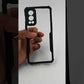 iPaky Soft Silicone TPU Bumper Case For Oneplus NORD2 5G