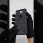 OPPO A9 2020 Phone Case, Heavy Duty Shockproof TPU Cover, Anti-Slip, Clear, Heat Dissipation Protection