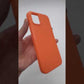 iPhone 11 Premium Silicone TPU Case – Slim Shockproof Anti-Slip Back Cover with Scratch & Camera Protection