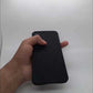 iPhone 7 Plus Carbon Fiber texture Hard Rubber armour back cover shock-porof case