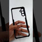 iPaky Soft Silicone TPU Strong bumper case for Samsung A05s