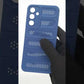 Samsung A25 Heat Dissipation Design Phone Case Strong TPU Material Protective Cover Shockproof Slim Fit